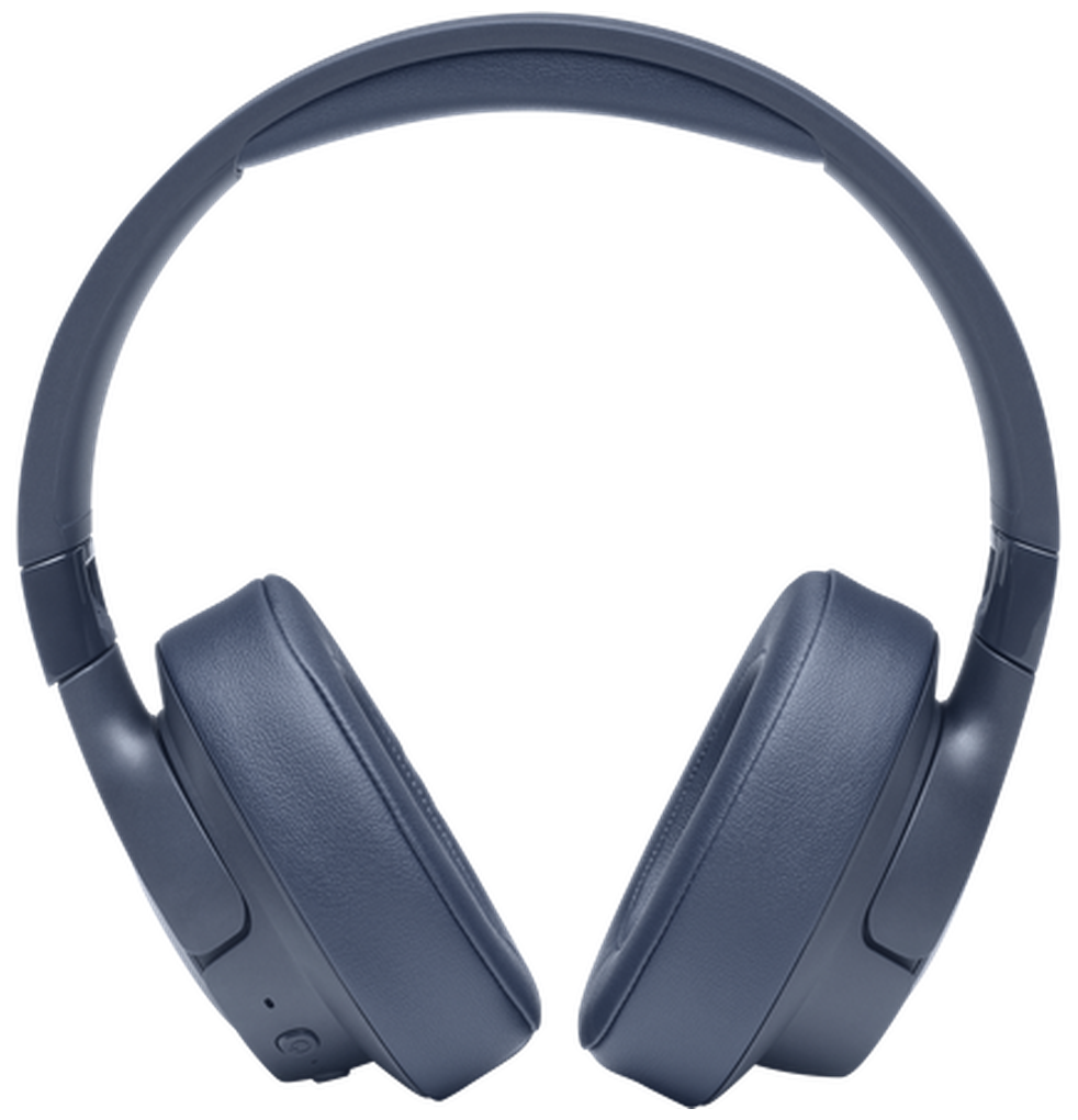 Беспроводные наушники JBL Tune 760NC Blue Фото 1