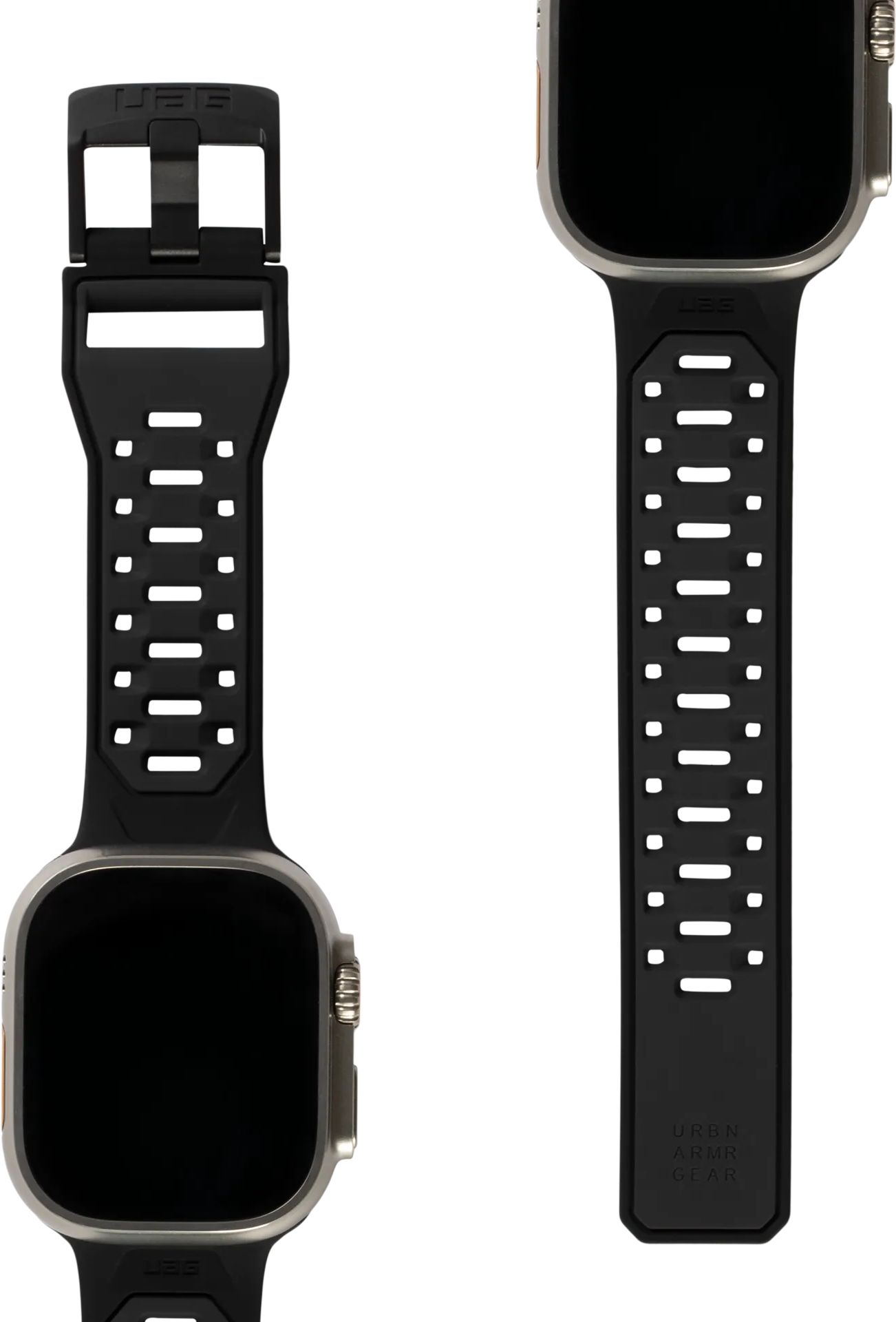 Ремешок Uag Apple Watch 45 Civilian Strap 2022 (194002114032), серый Фото 3