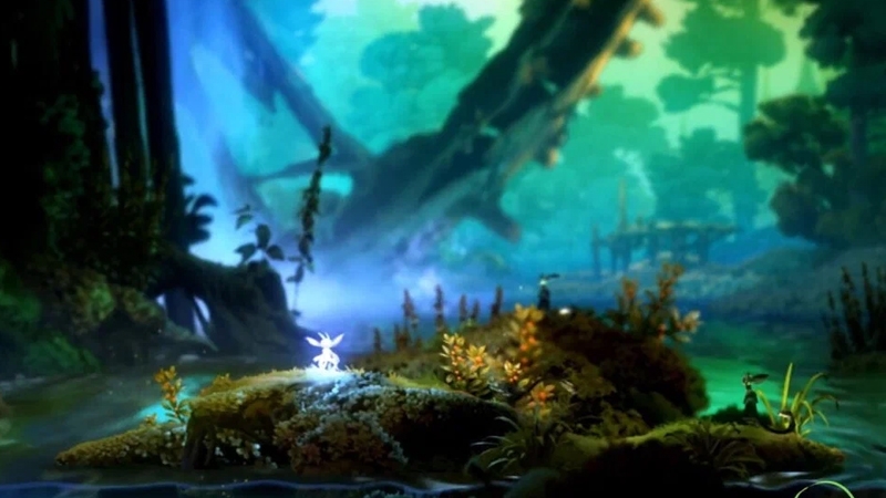 Игра Ori The Collection для Nintendo Switch Фото 2