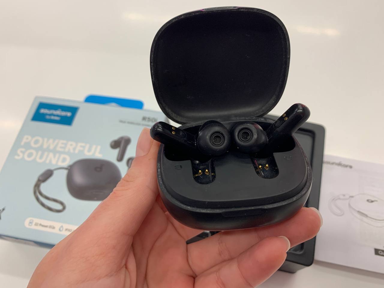 Anker Soundcore R50i, черный Фото 4