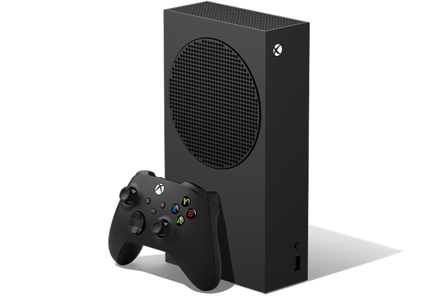 Игровая приставка Microsoft Xbox Series S 1ТБ Carbon Black Фото 2