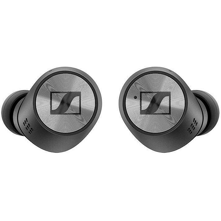 Беспроводные наушники Sennheiser Momentum True Wireless 2, черный Фото 0