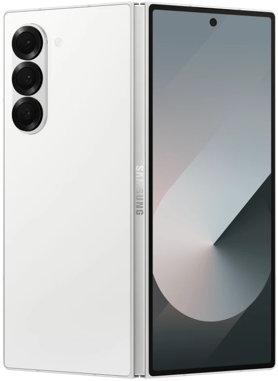 Смартфон Samsung Galaxy Z Fold6 12/256 ГБ, белый (White) Фото 0