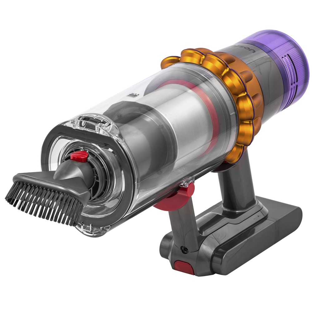 Вертикальный пылесос Dyson V15 Detect Total Clean (381356-01) Фото 10