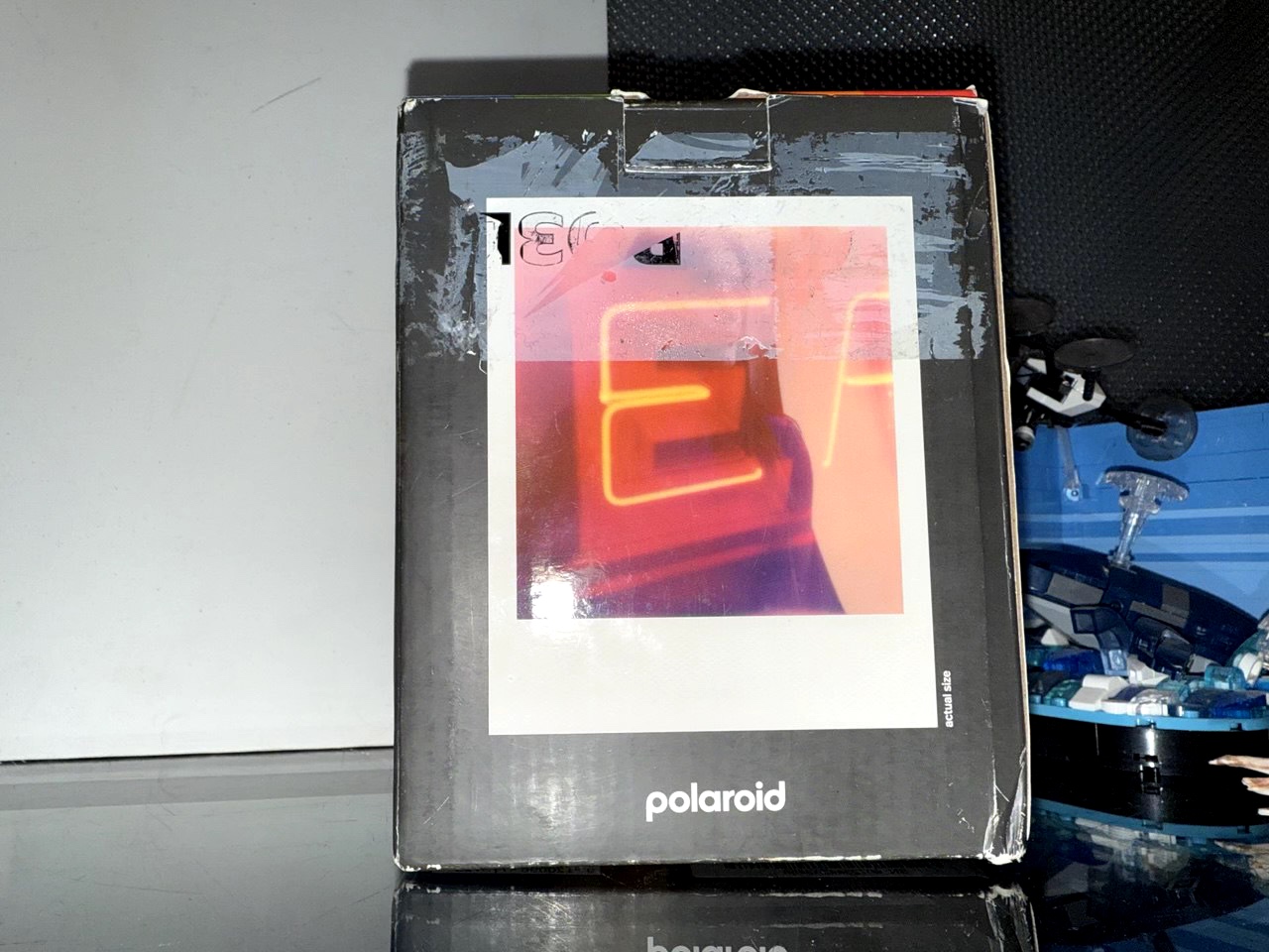 Polaroid Now Generation 2, черный/белый Фото 2