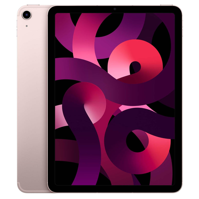 Планшет Apple iPad Air M1 Wi-Fi + Cellular, 64 ГБ, розовый