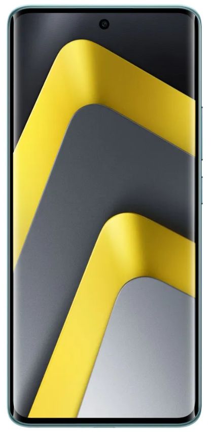 Смартфон Poco M8 Pro 12/512 ГБ, зеленый Фото 1