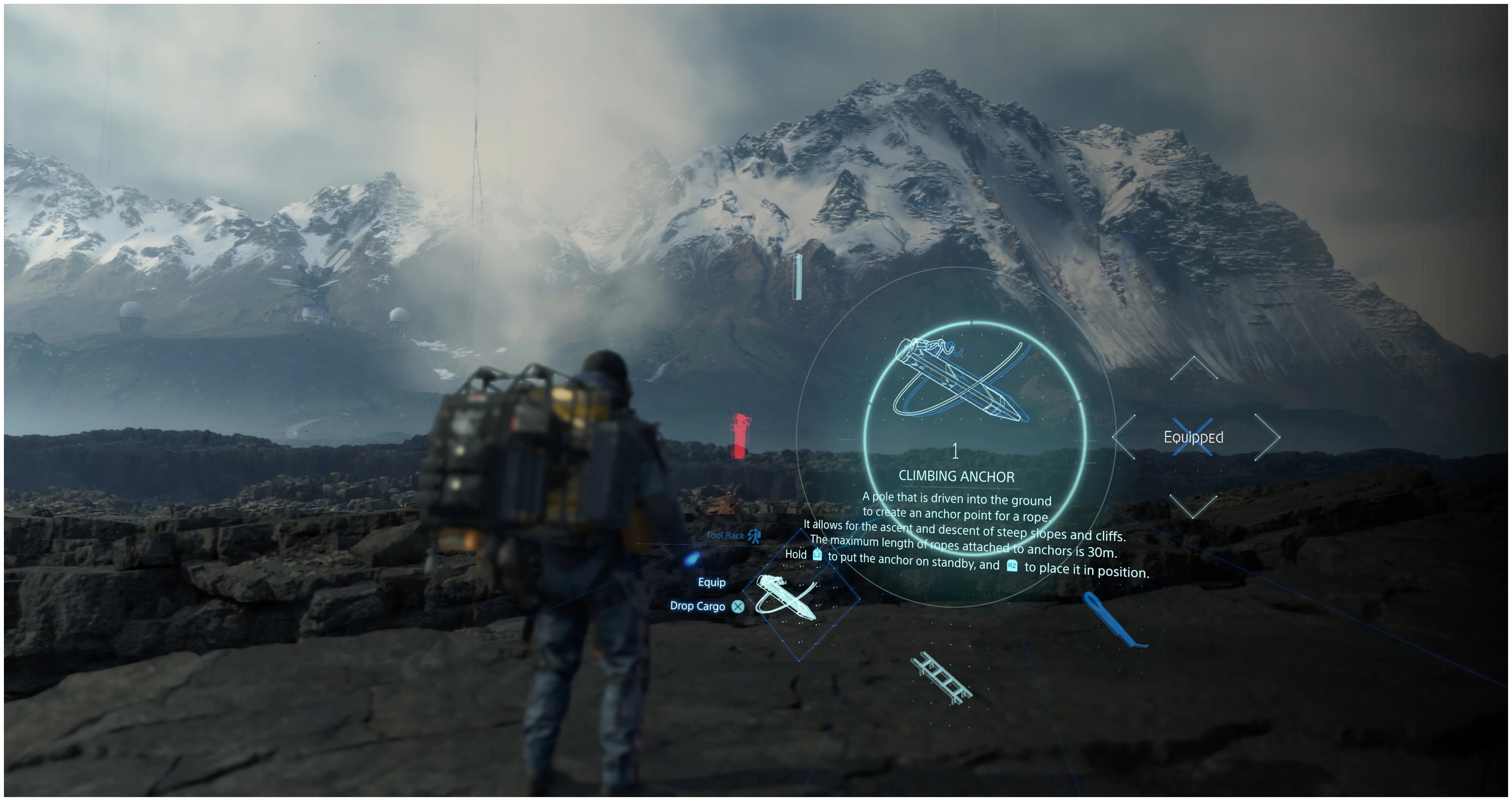 Игра для PlayStation 5 Death Stranding Director's Cut Фото 5