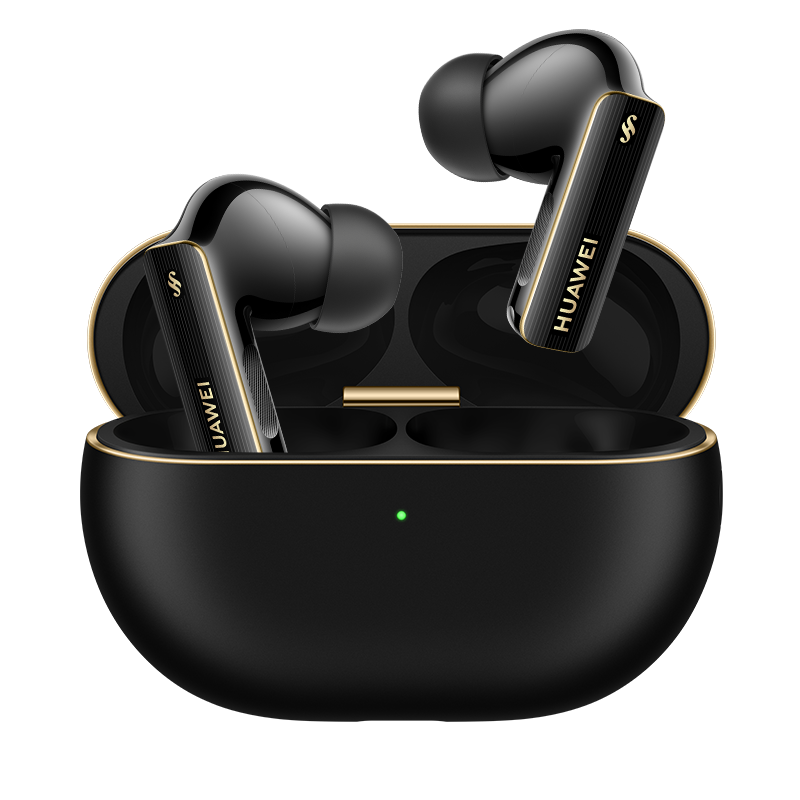 Беспроводные наушники Huawei FreeBuds Pro 4, черный Фото 0