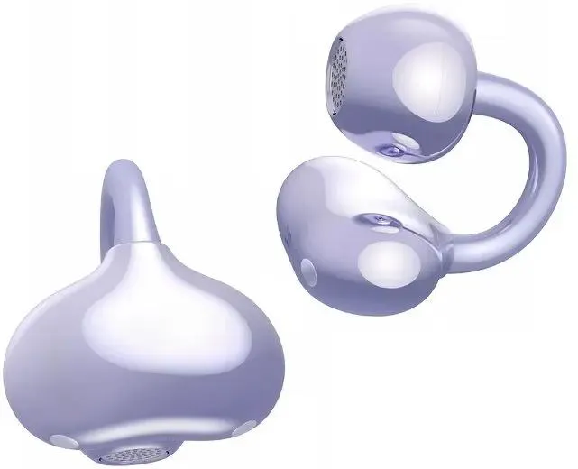 Беспроводные наушники Honor Choice Earbuds, фиолетовый (MAK-ME00) Фото 8