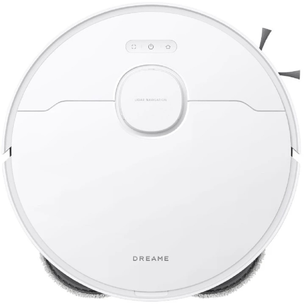 Робот-пылесос Dreame D20 Ultra, белый Фото 3