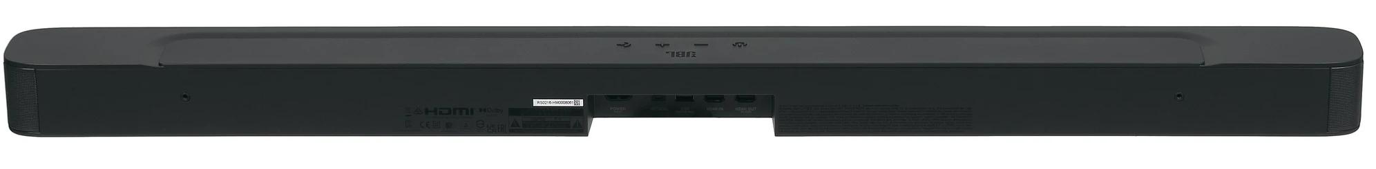 Саундбар JBL Bar 2.1 Deep Bass, черный Фото 2
