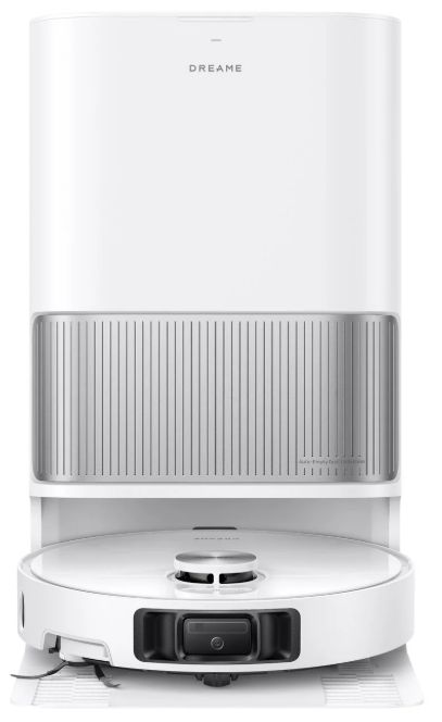 Робот-пылесос Dreame L40s Ultra, белый Фото 2