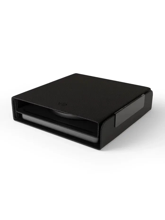 Беспроводное зарядное устройство VLP Wireless Charger 3in1 для Samsung, черный Фото 2