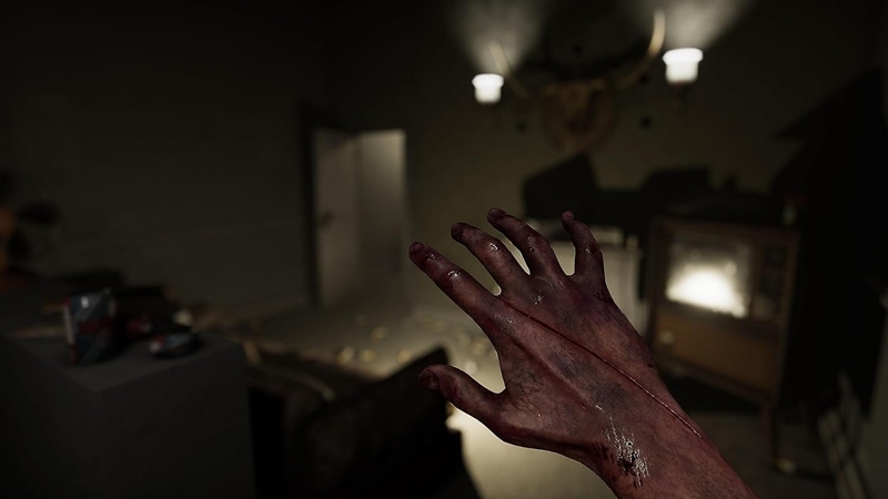 Игра Madison VR. Cursed Edition для PS5 Фото 1