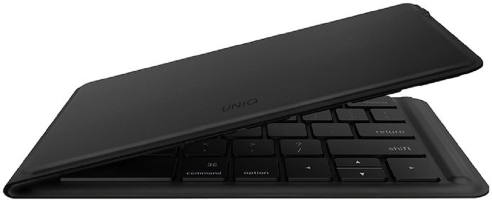 Клавиатура Uniq FORIO Foldable Bluettoth Keyboard, черный Фото 0