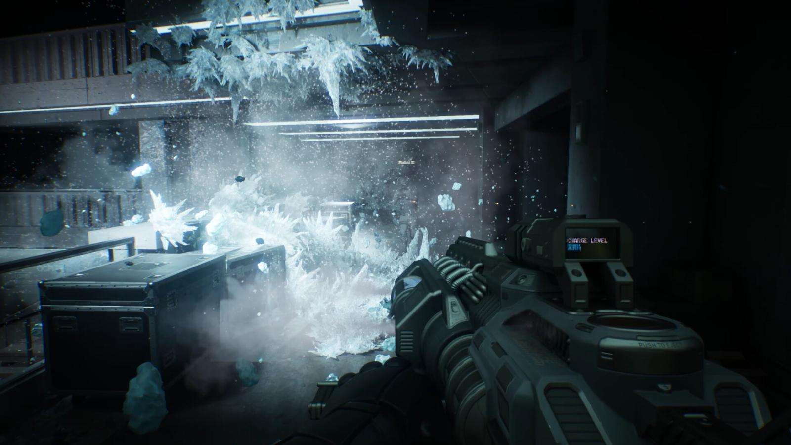 Игра RoboCop: Rogue City - Unfinished Business для PS5 Фото 3