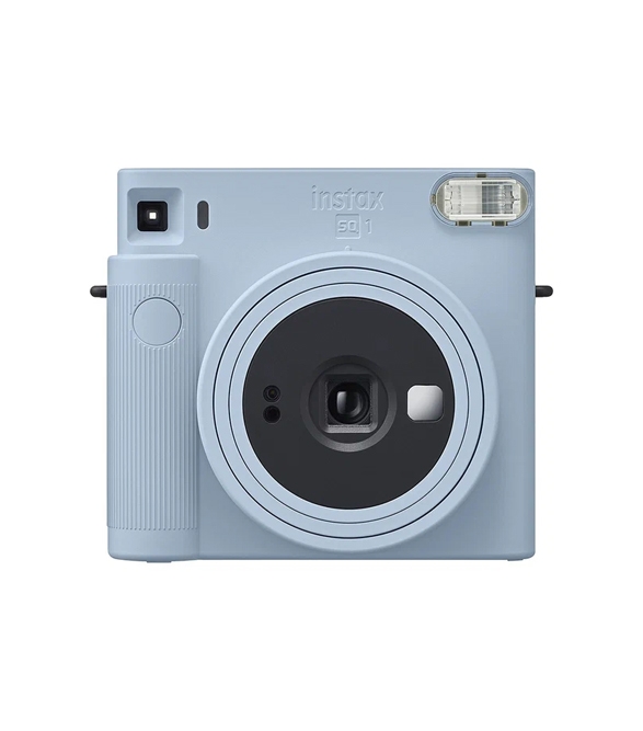Фотоаппарат моментальной печати Fujifilm Instax Square SQ1, голубой Фото 1