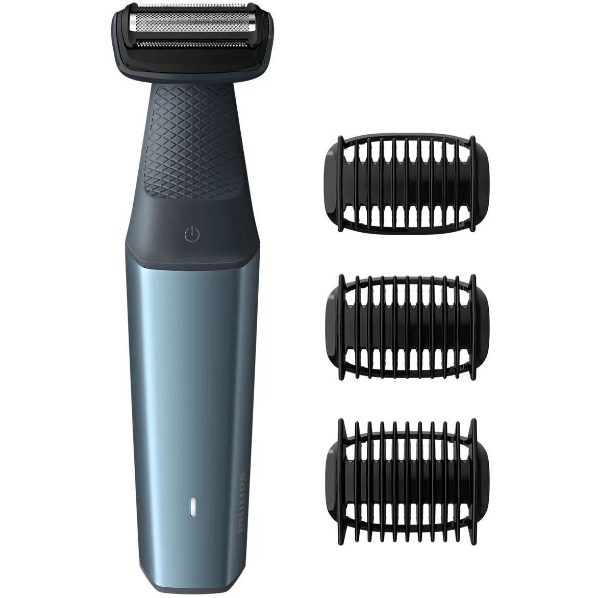 Триммер Philips Series 3000 Bodygroom BG3015/15, черный Фото 0
