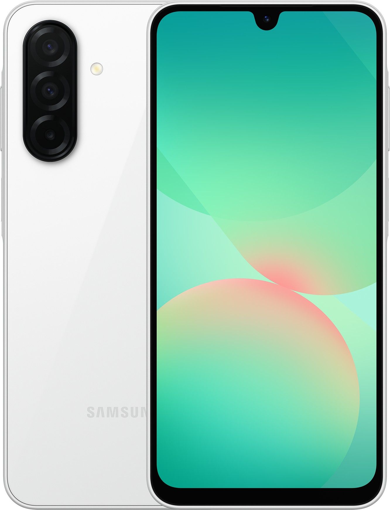 Смартфон Samsung Galaxy A26 8/256Гб, белый Фото 0