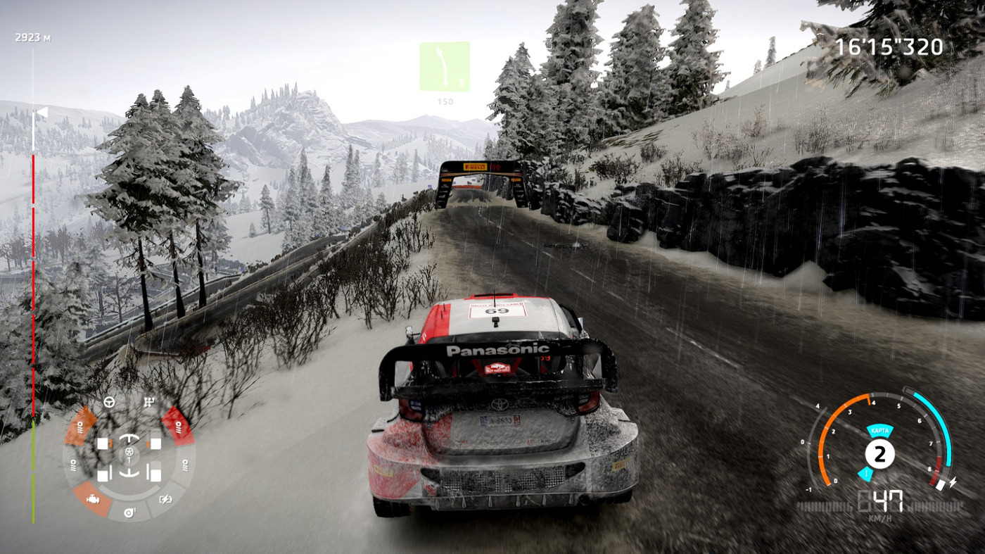 Игра WRC Generations для PS5 Фото 4