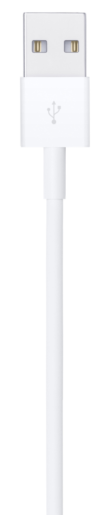 Кабель Apple Lightning - USB Cable, 1м, белый (MUQW3FE/A) Фото 2