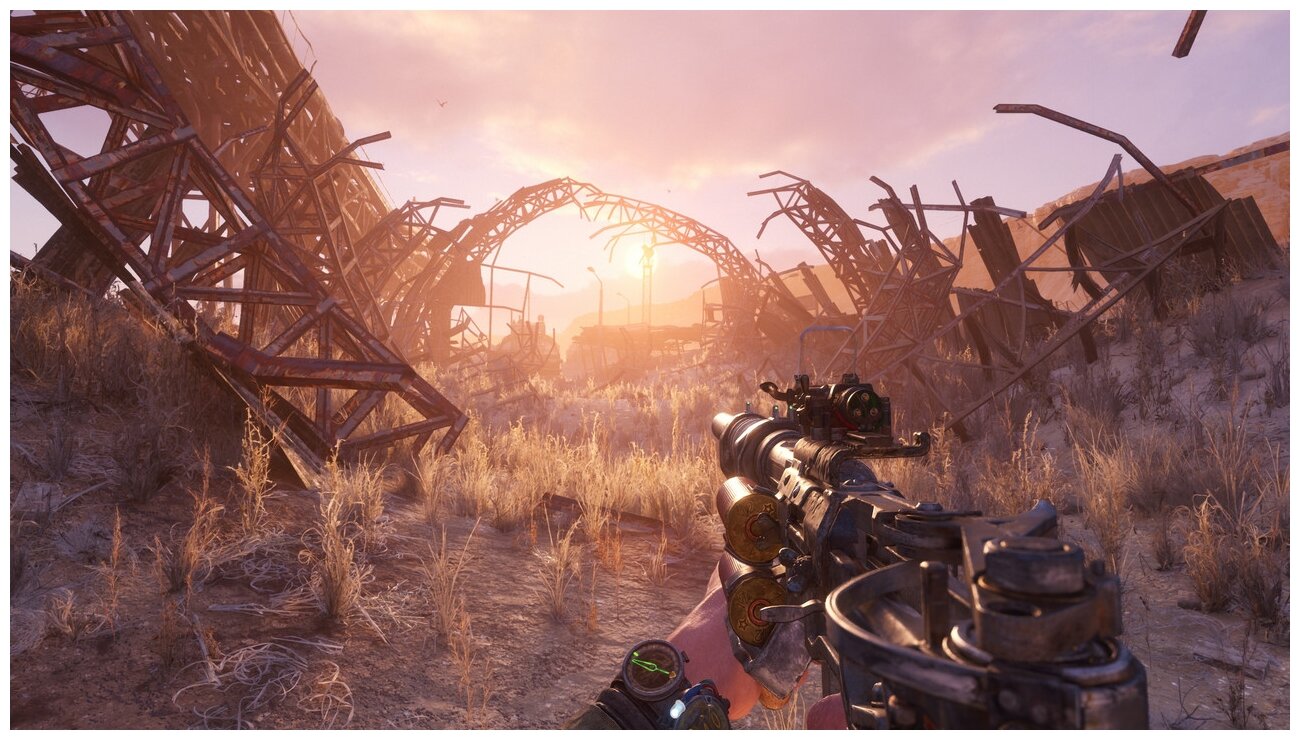 Игра для PS5: Метро: Исход - Полное издание Фото 1