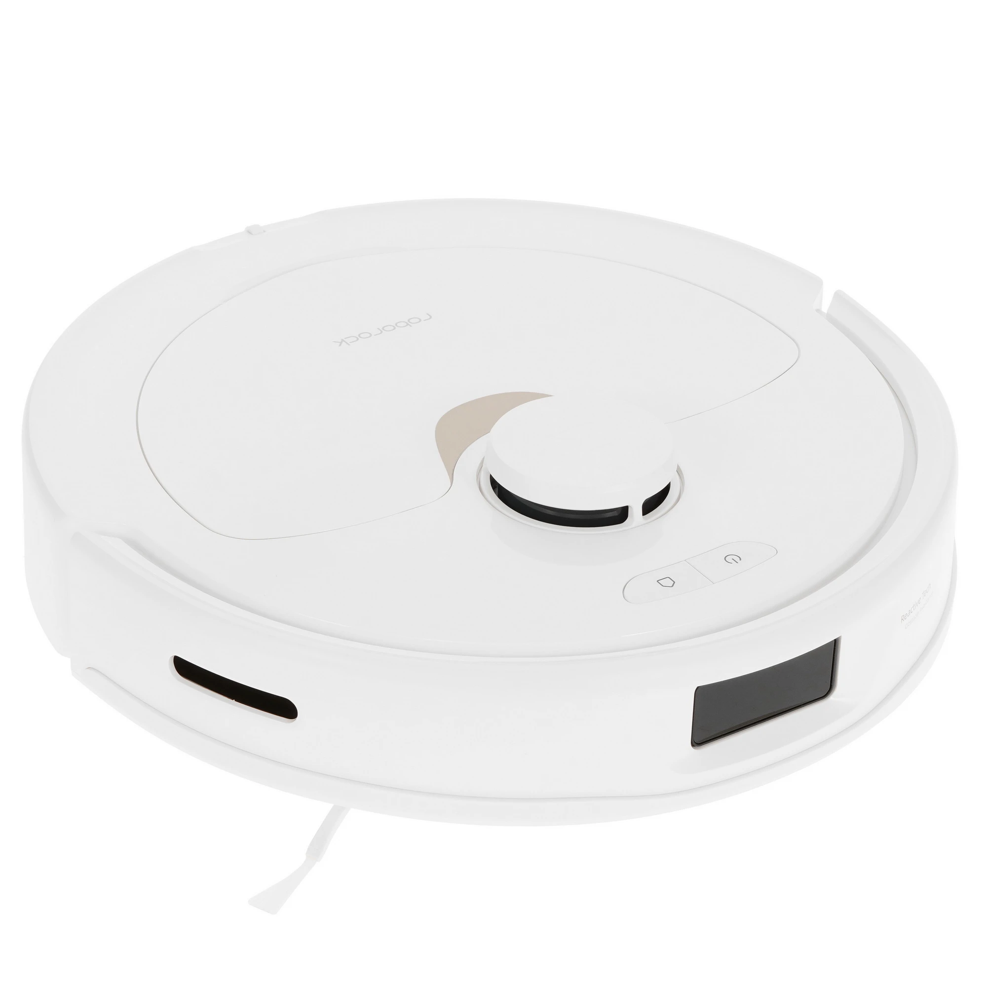 Робот-пылесос Roborock Q Revo, белый Фото 1