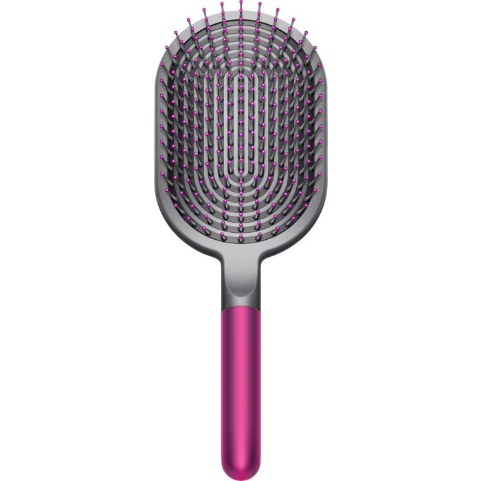 Расческа для волос Dyson Paddle Brush (Fuchsia/Iron) (331545-01) Фото 0