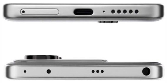 Смартфон Poco M7 Pro 5G 8/256 Гб, серебристый Фото 4