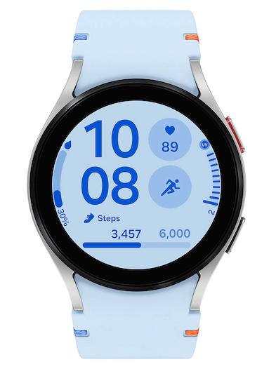 Смарт-часы  Samsung Galaxy Watch FE R861 40 мм, серебро Фото 2