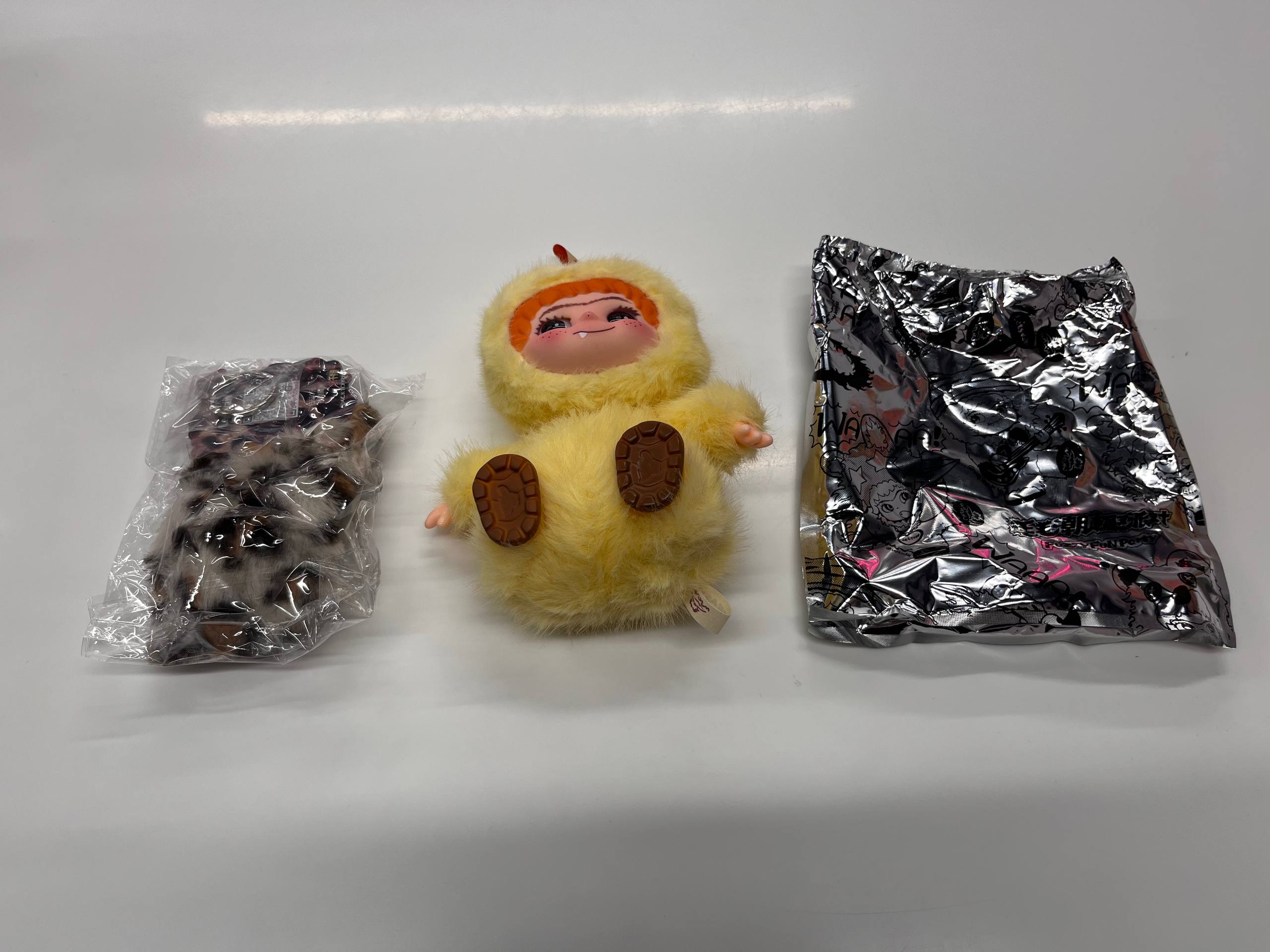 Wakuku Fuzzy Trendy Fun Party Series (1 штука) Фото 4