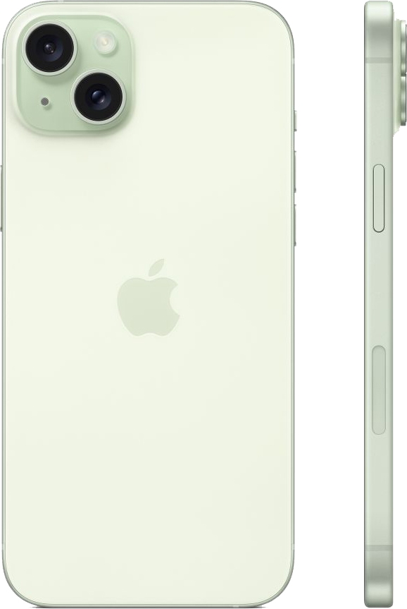 Смартфон Apple iPhone 15 Plus Dual Sim 512Гб, (Зеленый) Green Фото 1