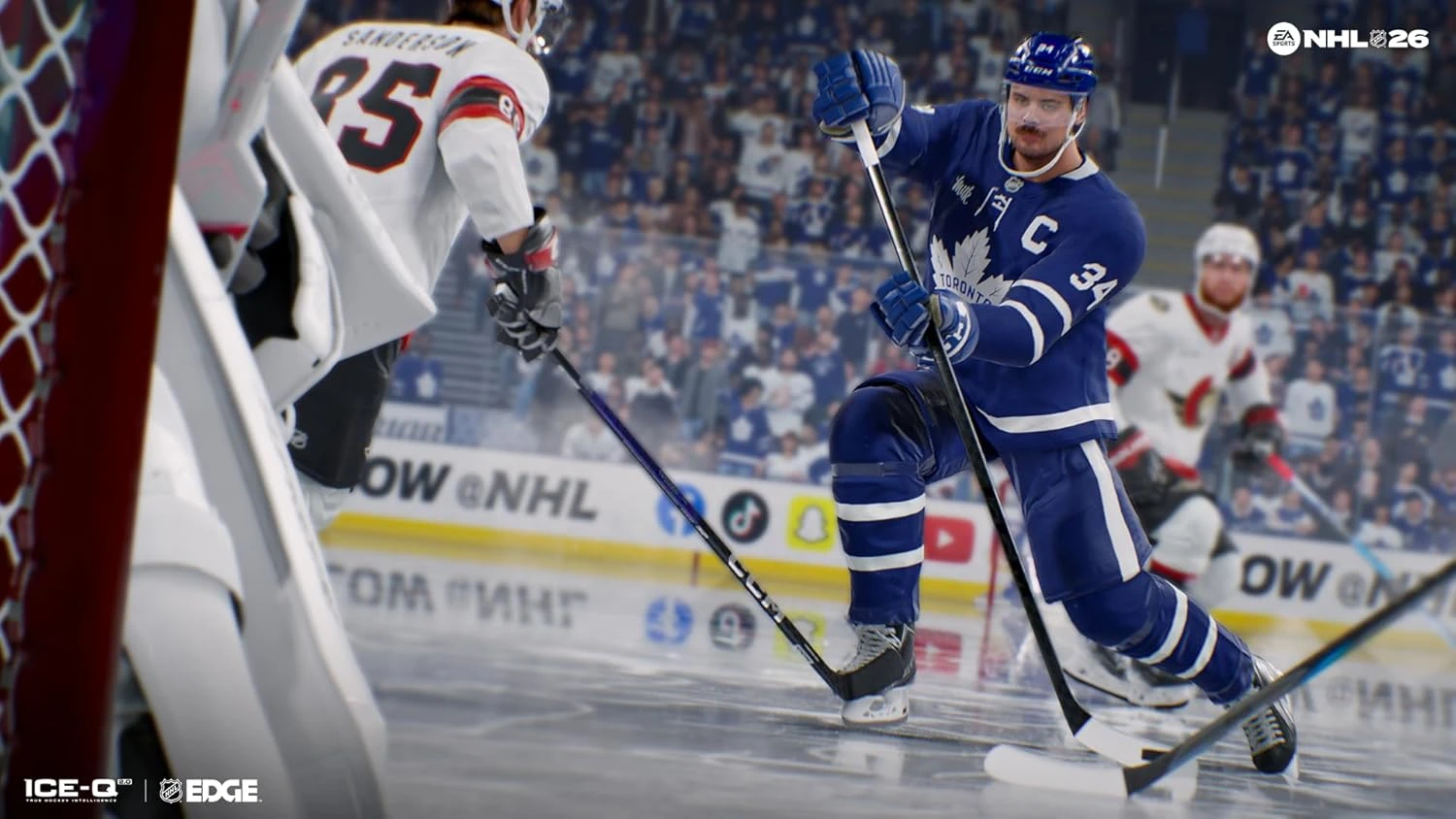 Игра NHL 26 для PS5 Фото 1