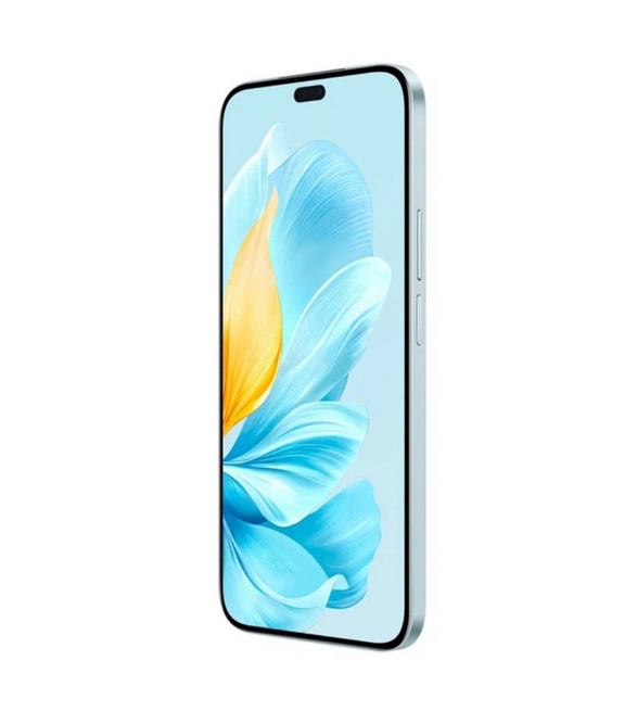 Смартфон Honor 200 Lite 8/256 Гб, голубой (Starry Blue) Фото 2
