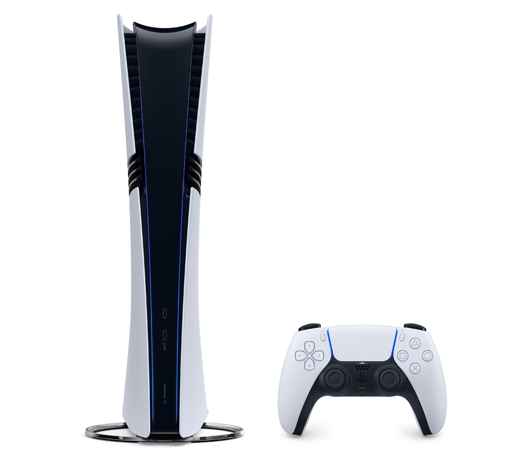 Игровая приставка Sony PlayStation 5 Pro Digital Edition Фото 2