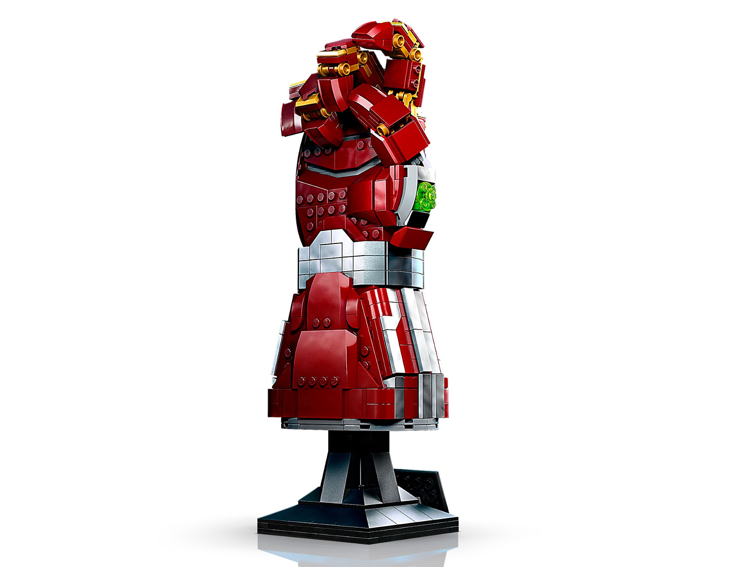 Конструктор LEGO Super Heroes 76223 Нано-перчатка Фото 3