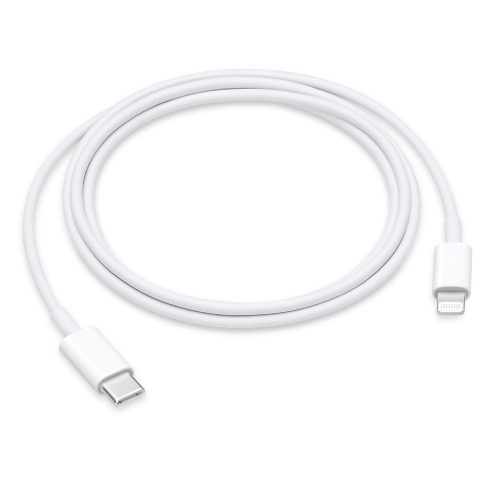 USB-C to Lightning Cable (1 m) MM0A3AM Фото 0