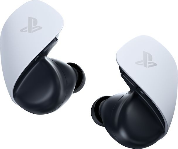 Беспроводные наушники Sony PULSE Explore Wireless Earbuds, белый Фото 0