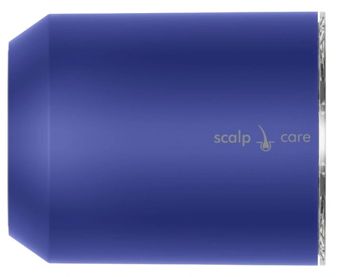 Фен Dyson Supersonic HD16 Nural, Vinca Blue/Topaz (565270-01) Фото 2