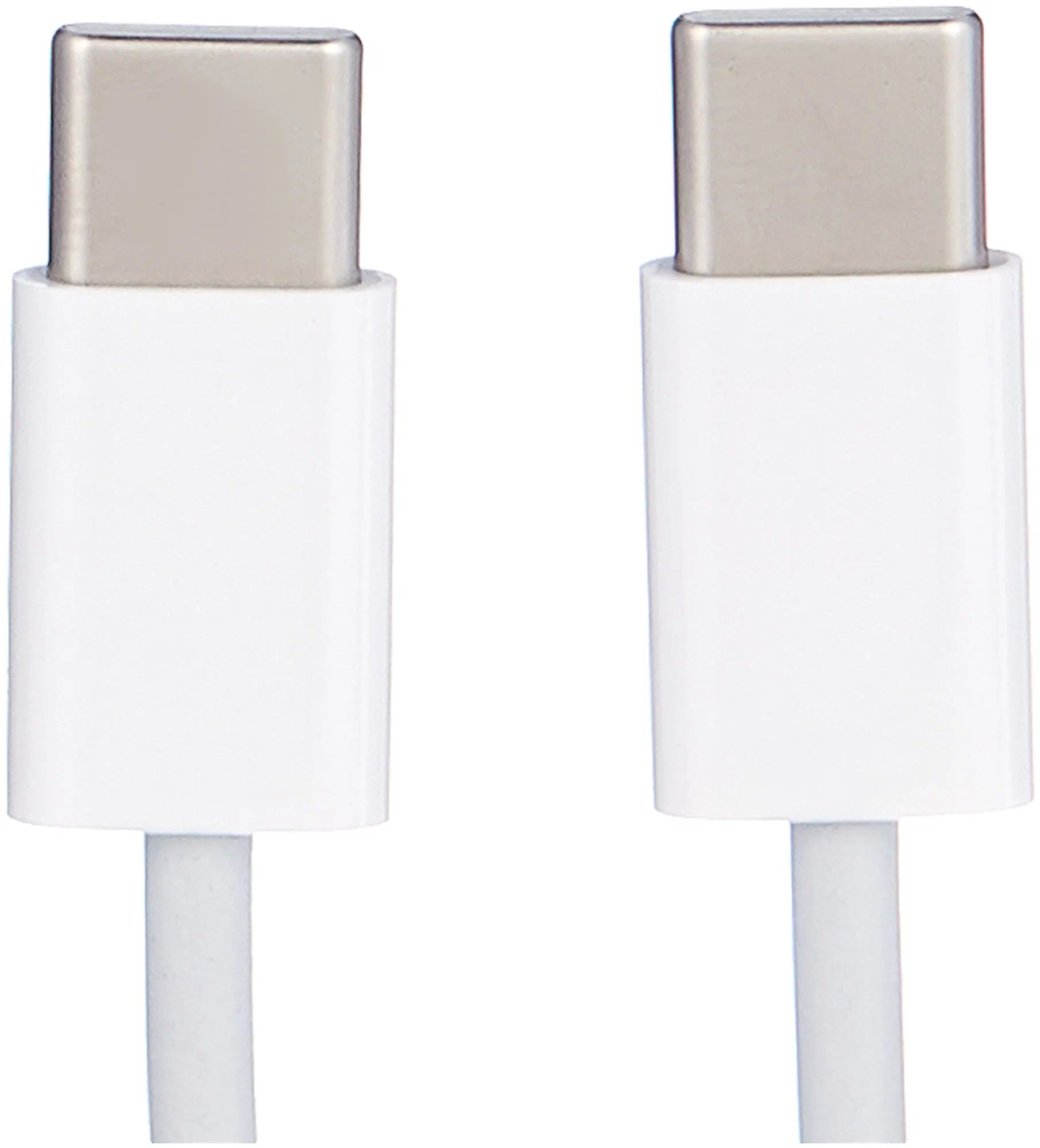 Кабель Apple USB-C - USB-C, 1м (MUF72ZM/A) Фото 2