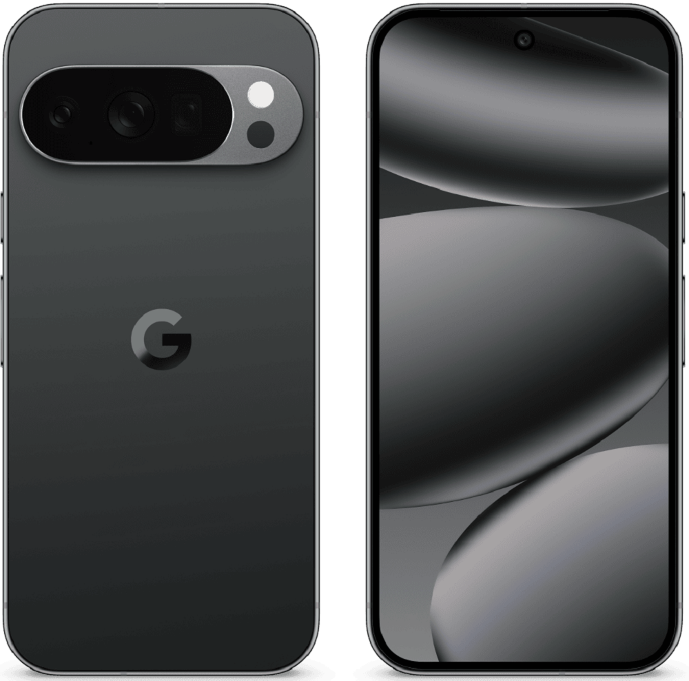 Смартфон Google Pixel 10 Pro 16/128 Гб, черный (Obsidian) Фото 0