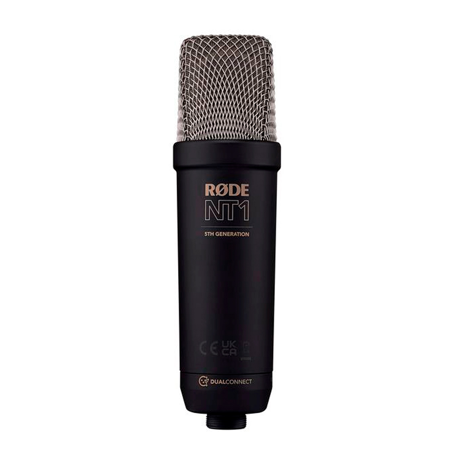 Микрофон RODE NT1 5th generation, черный Фото 1