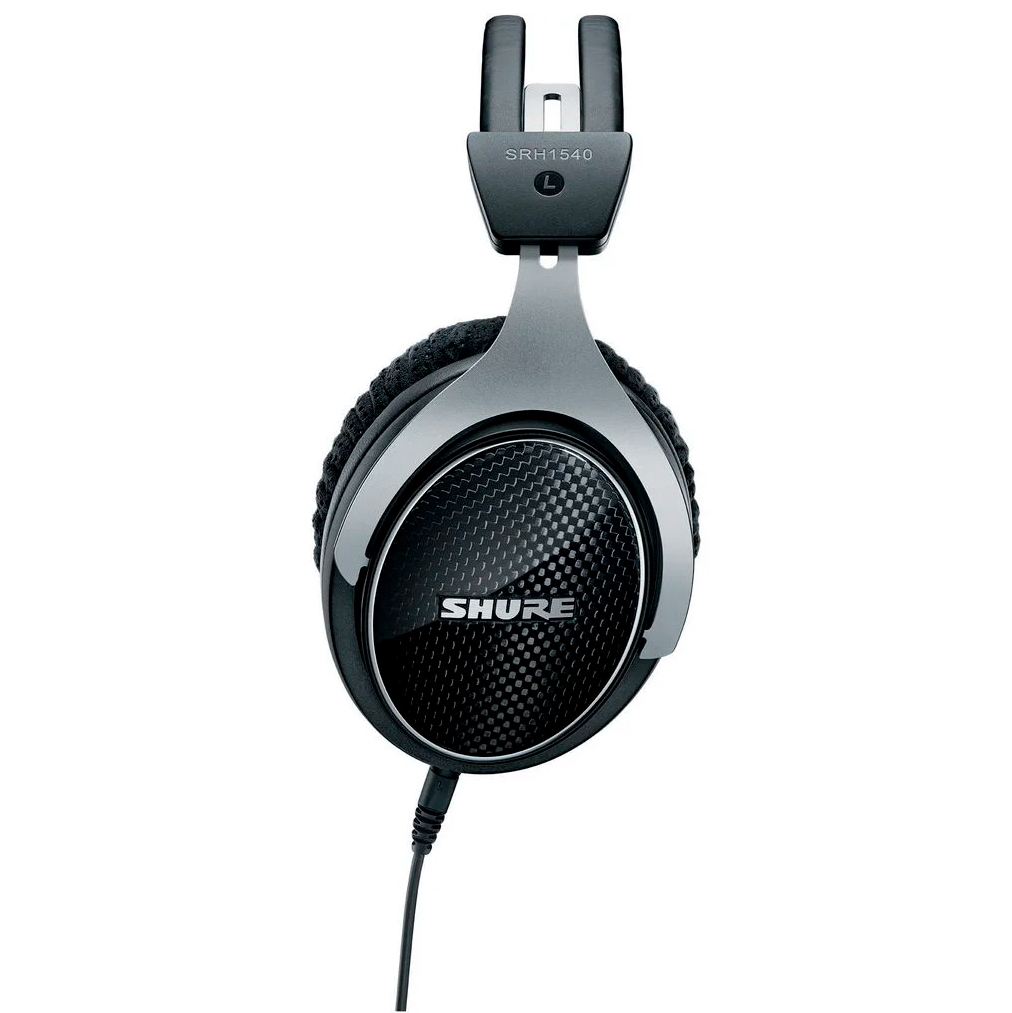 Наушники Shure SRH1540-BK, черный