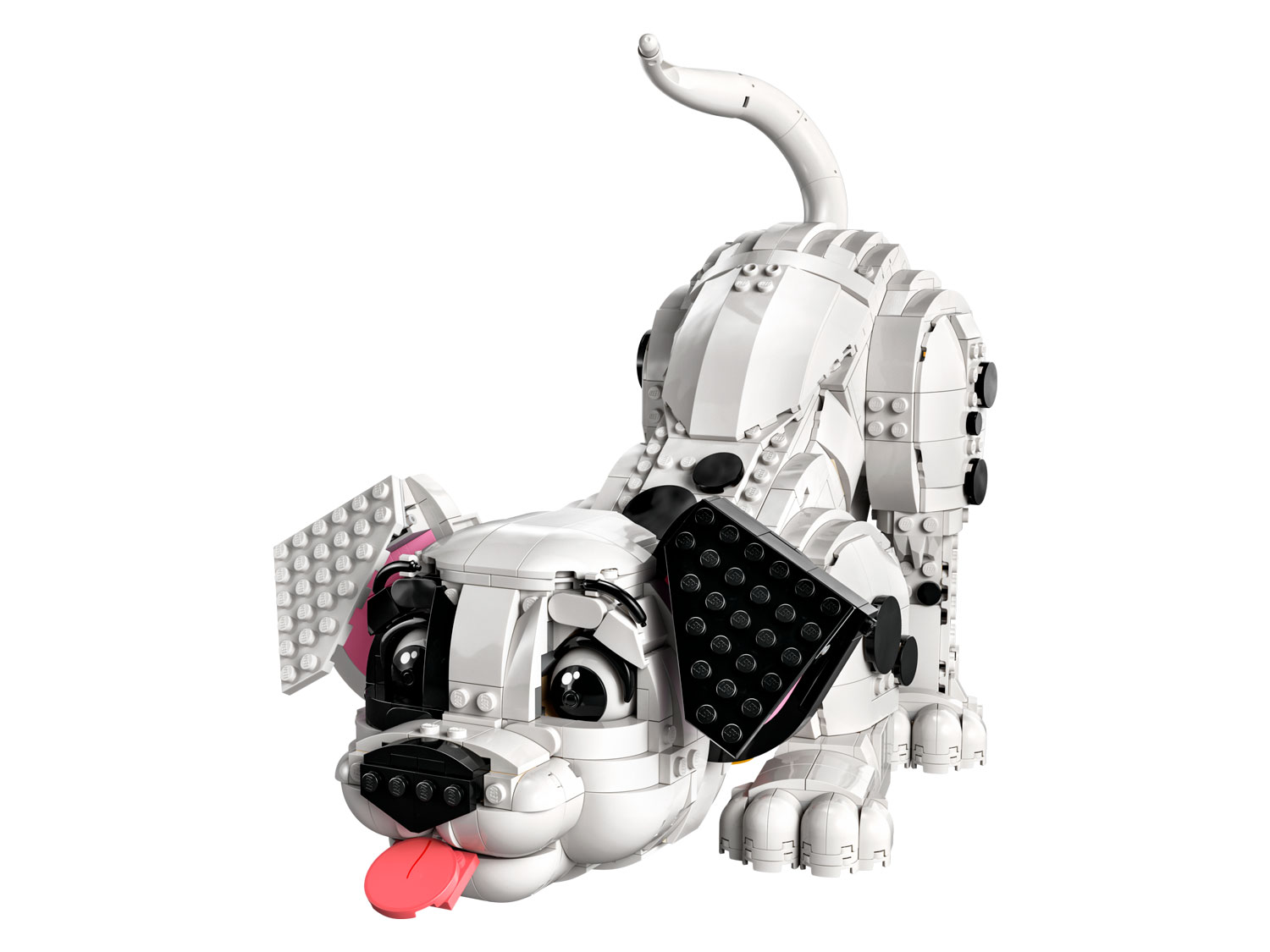 Конструктор LEGO Disney Princess 43269 101 далматинец: Щенок Фото 3