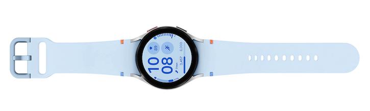 Смарт-часы  Samsung Galaxy Watch FE R861 40 мм, серебро Фото 5