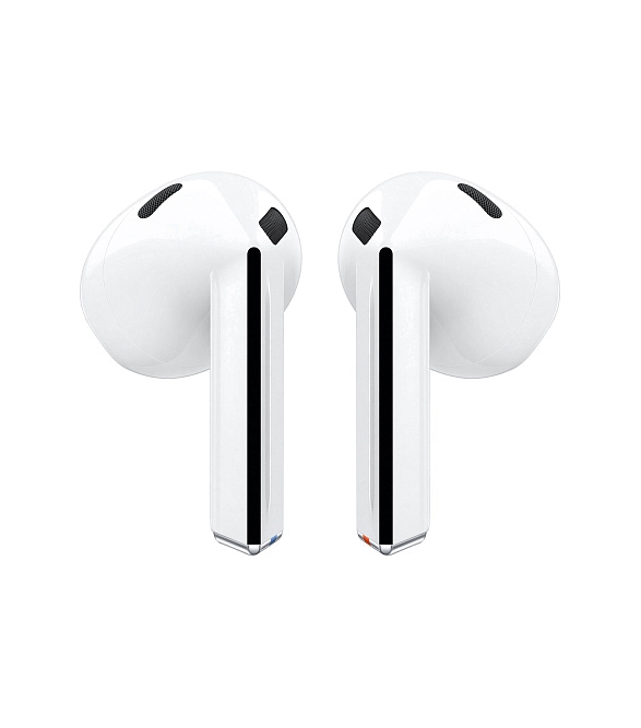 Беспроводные наушники Samsung Galaxy Buds3, белый (R530) Фото 2