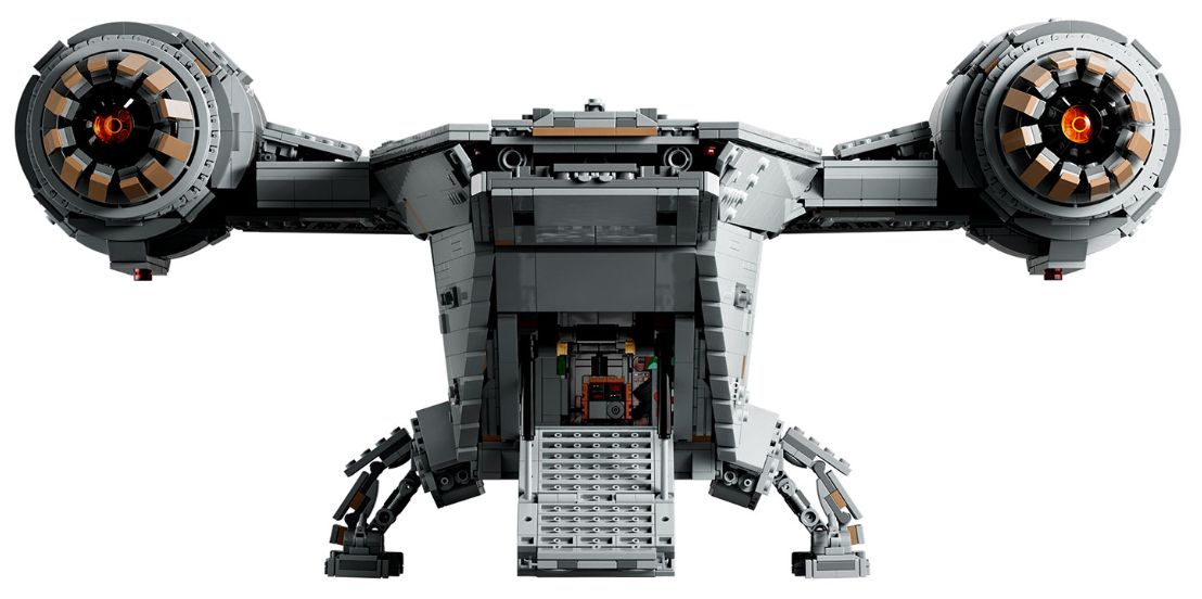 Конструктор LEGO Star Wars 75331 Лезвие бритвы, ULTIMATE Фото 4