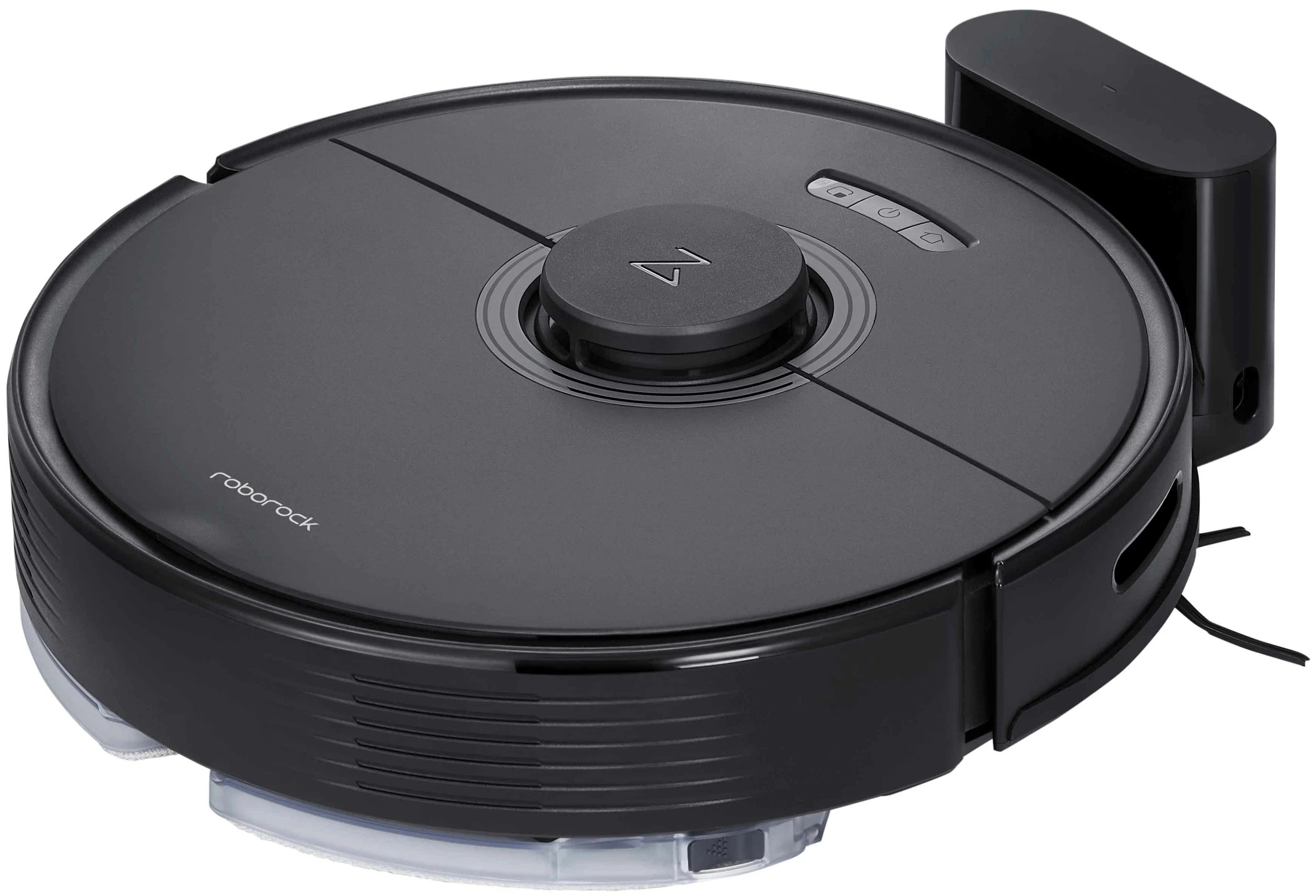 Робот-пылесос Roborock Q7 MAX, черный Фото 2