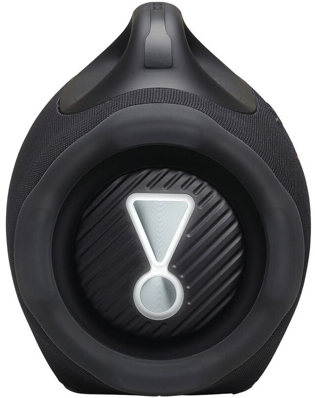 Портативная акустика JBL Boombox 4, Black Фото 5